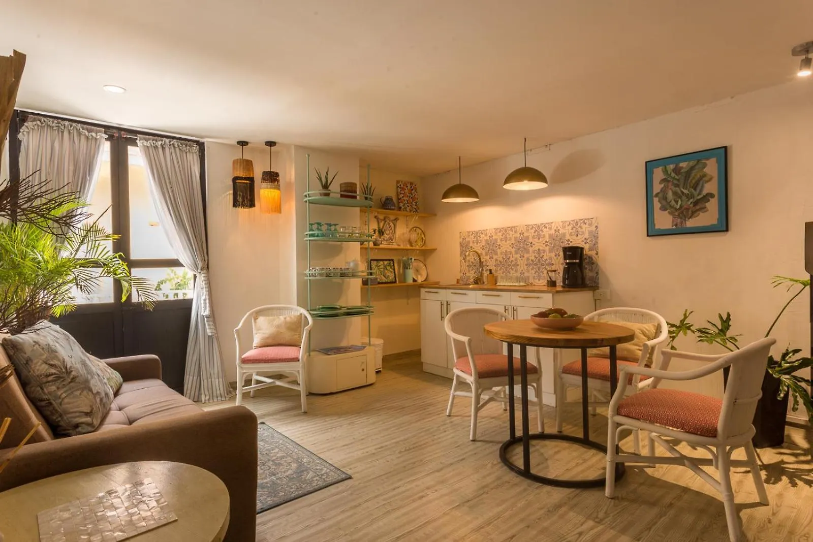 Al Alma Apart-Suites Cartagena 0*,  Colombia