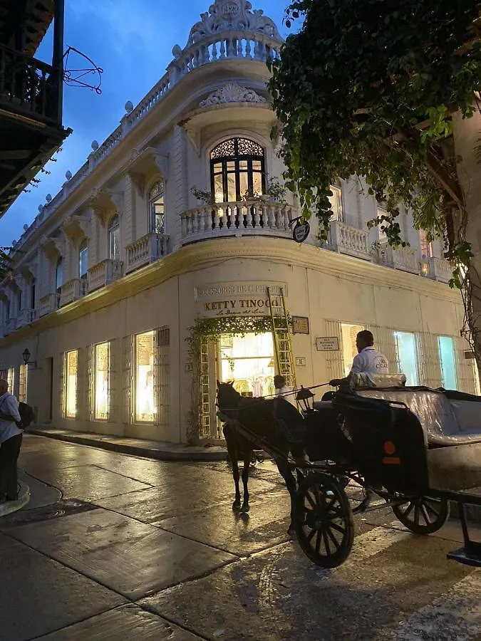 Al Alma Apart-Suites Cartagena Apartment