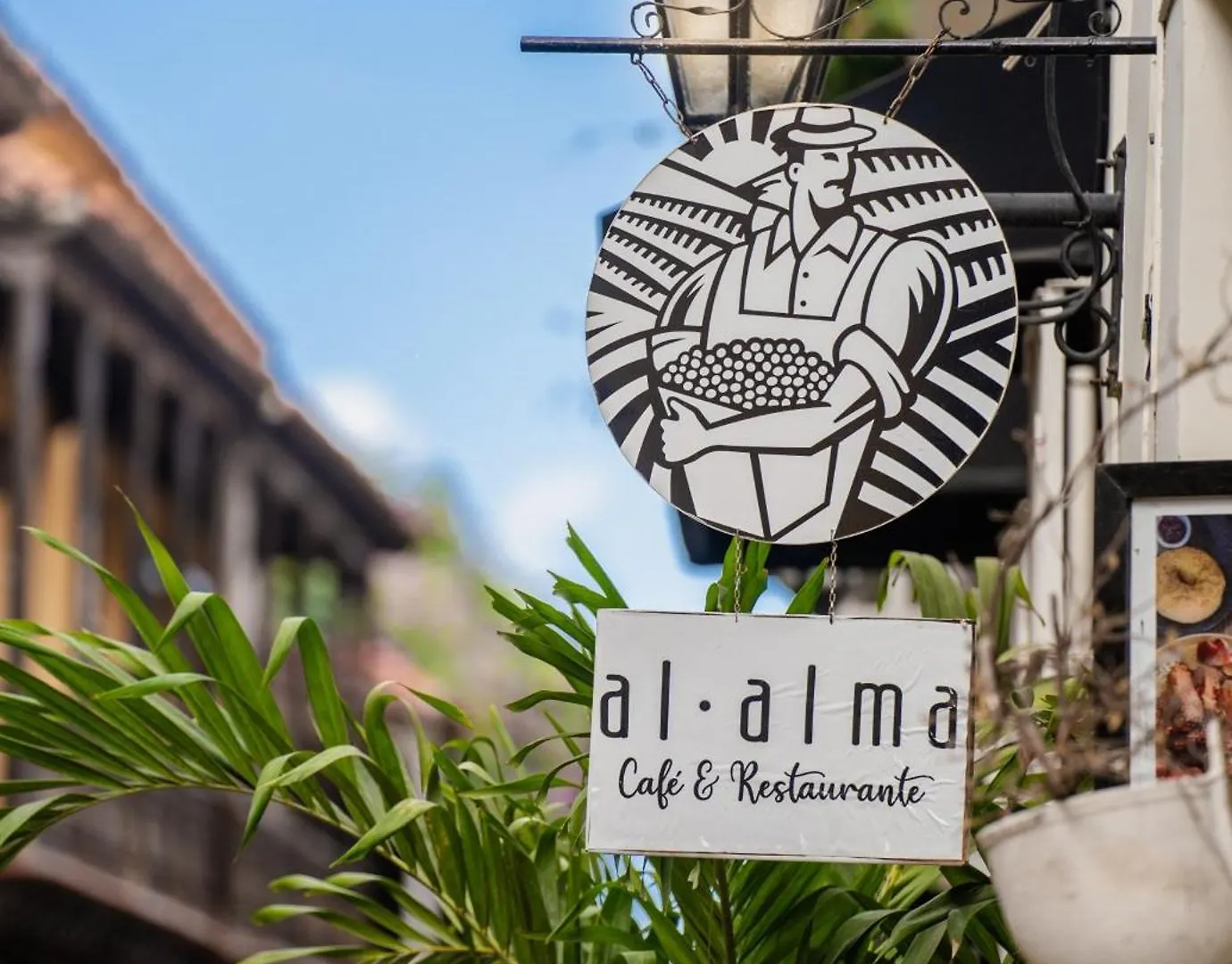 Al Alma Apart-Suites Cartagène Colombie