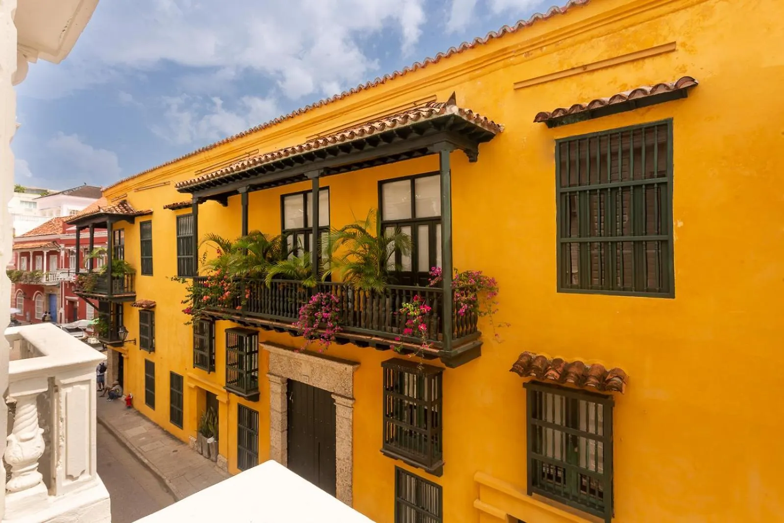 Al Alma Apart-Suites Cartagena 0*,