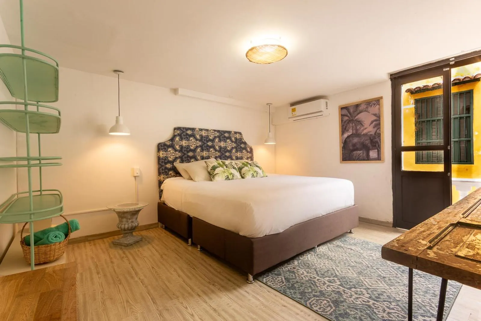 Apartment Al Alma Apart-Suites Cartagena Colombia