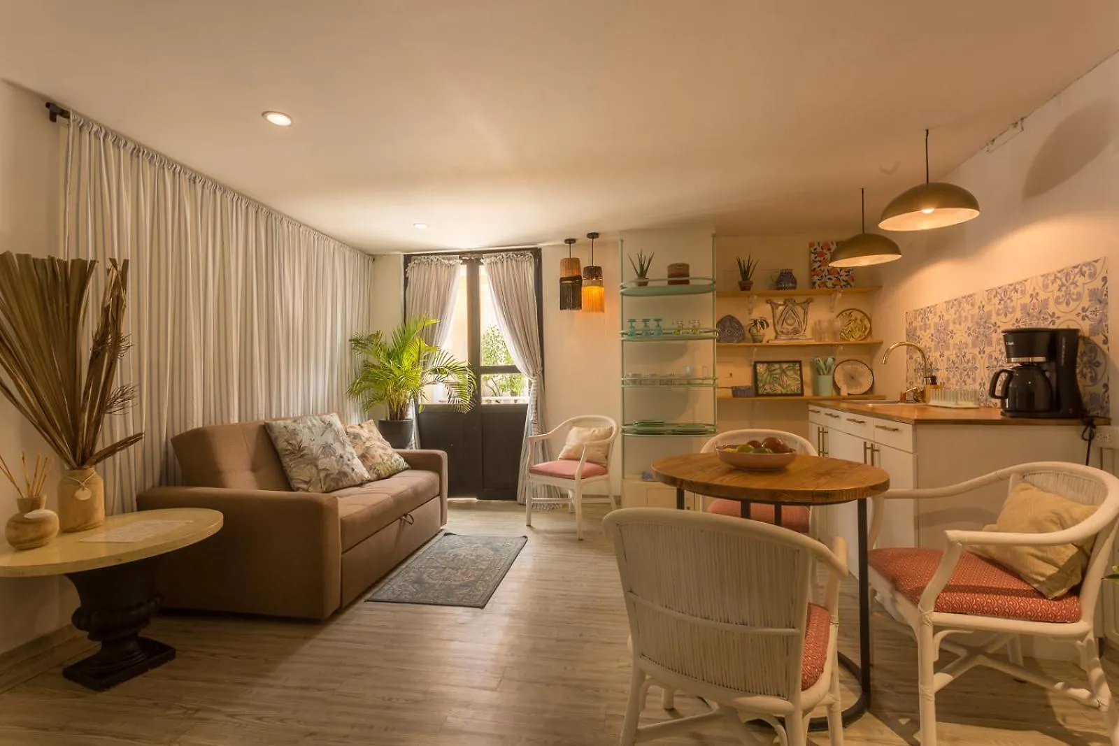 Al Alma Apart-Suites Cartagène Appartement