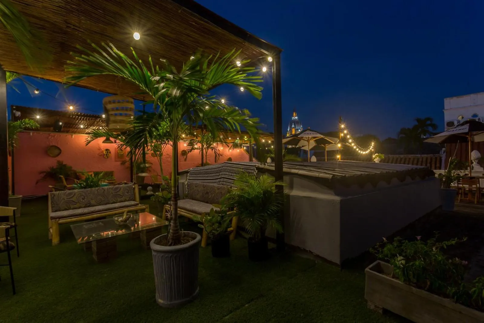 Al Alma Apart-Suites Cartagena 0*,  Colombia