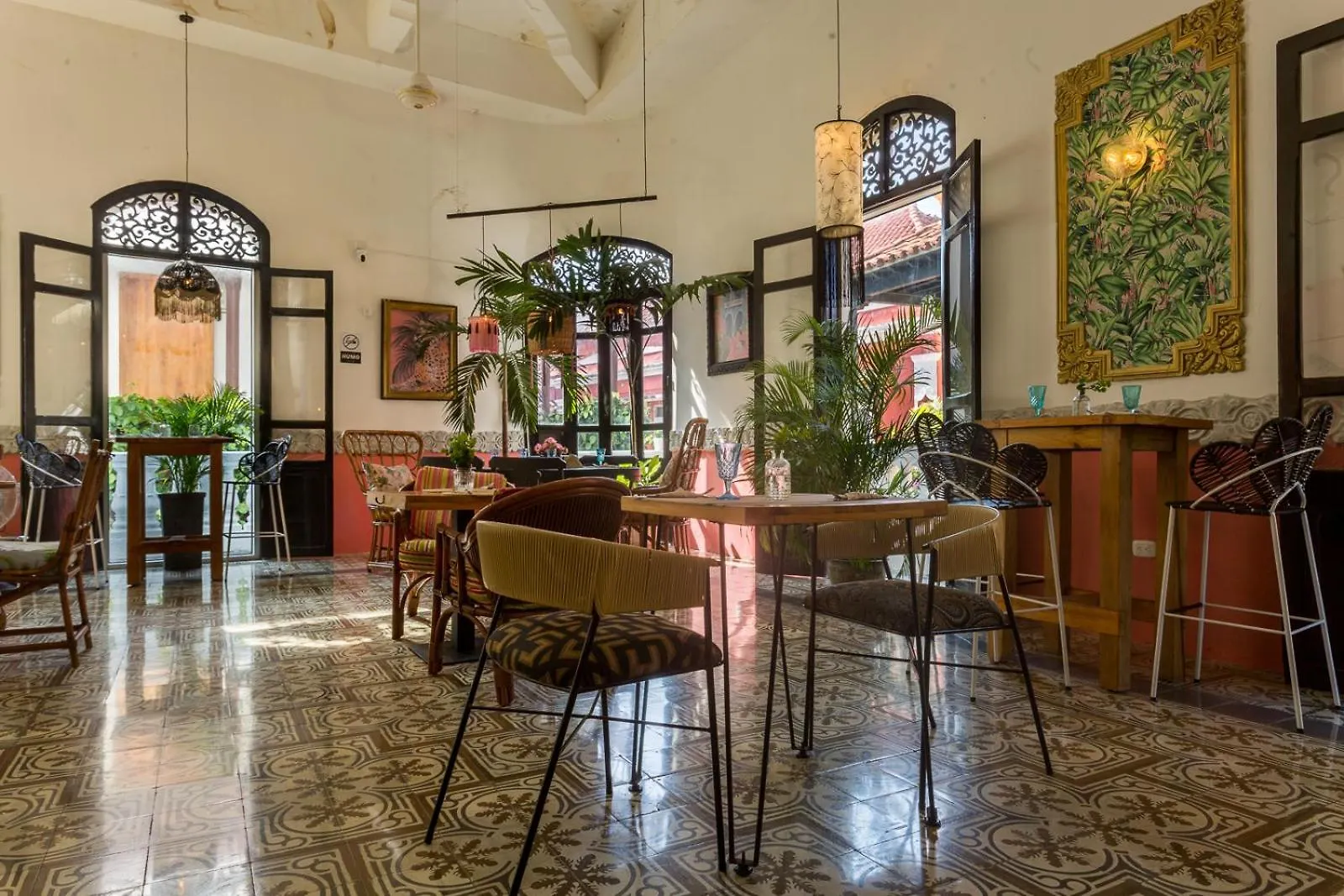 Al Alma Apart-Suites Cartagena