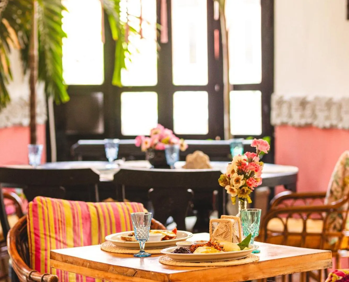 Al Alma Apart-Suites Cartagena Colombia