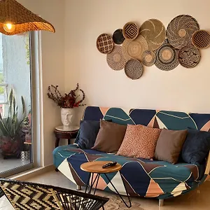 Apartment Boho Style House, Cartagena