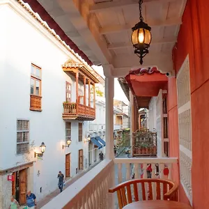 Casa Noa Colonial Cartagena