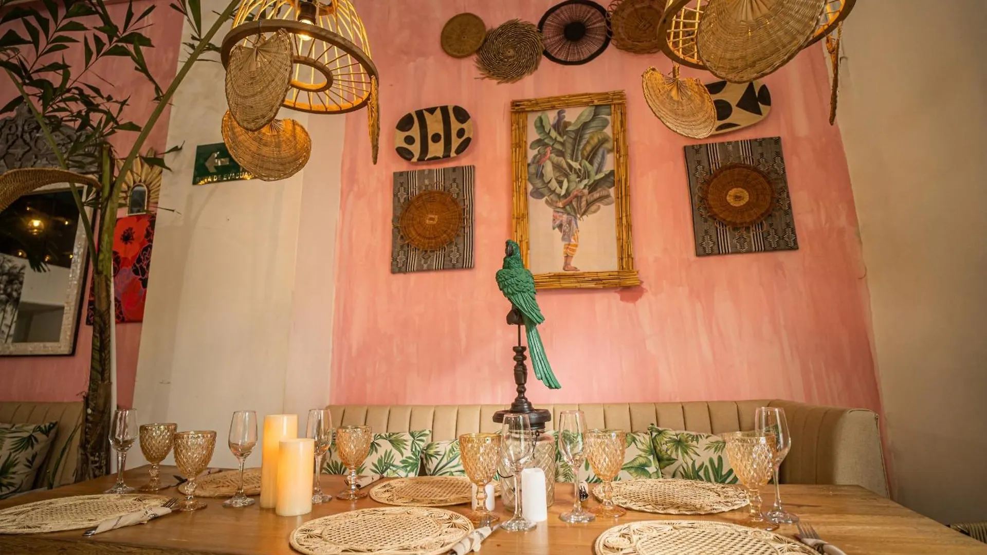 Al Alma Apart-Suites Cartagena Colombia