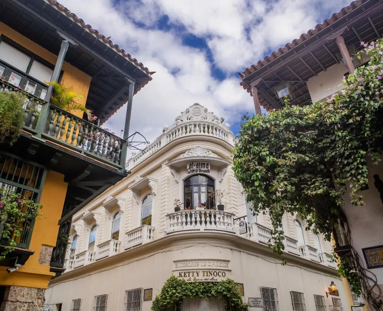 Apartment Al Alma Apart-Suites Cartagena