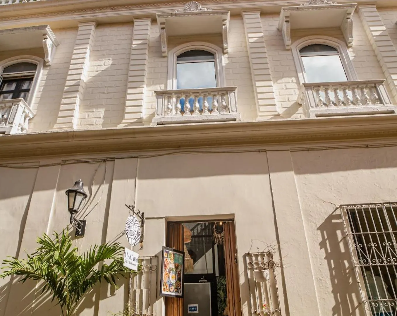 Al Alma Apart-Suites Cartagena 0*,  Colombia