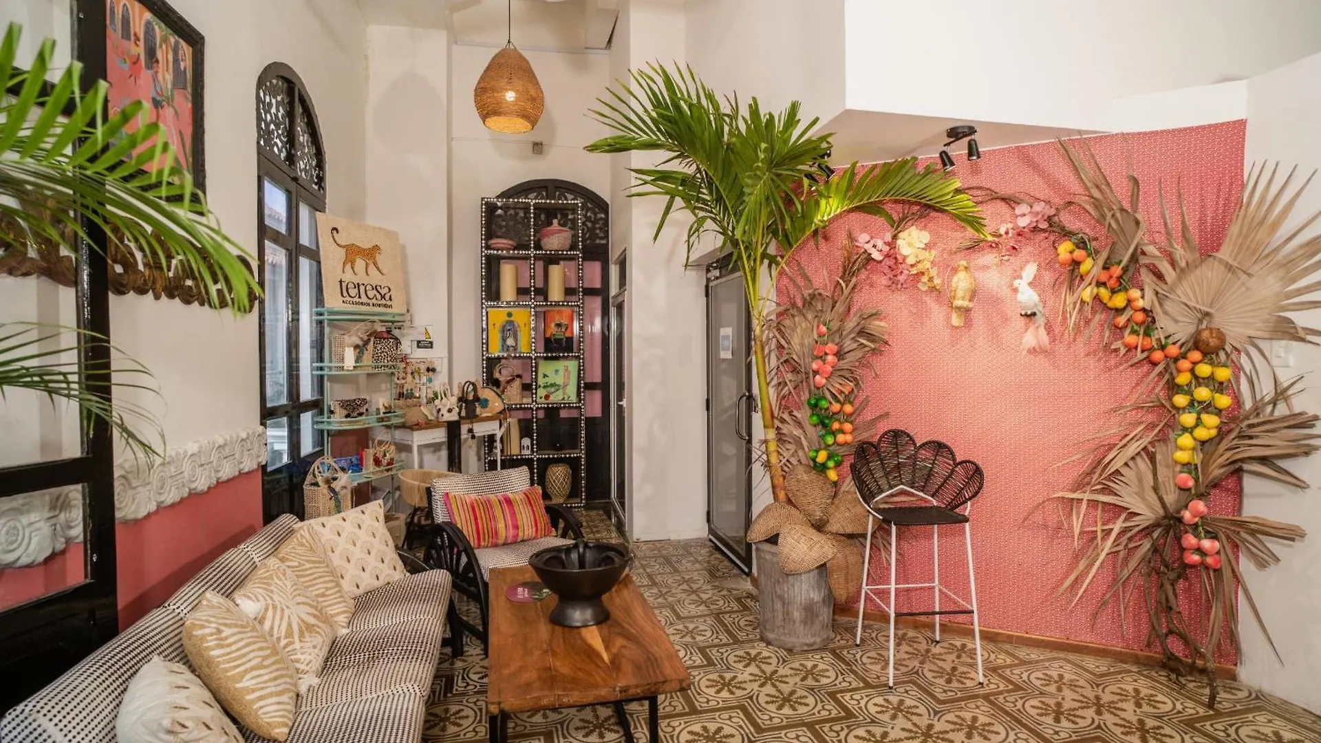 Al Alma Apart-Suites Cartagena