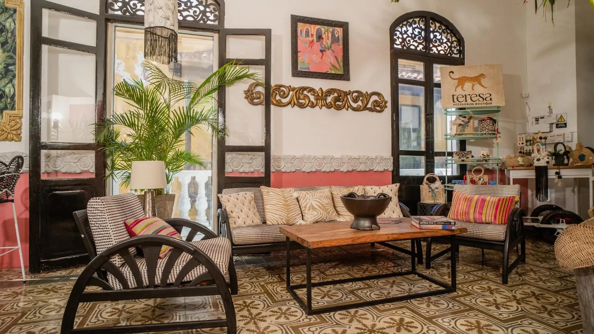 Apartment Al Alma Apart-Suites Cartagena