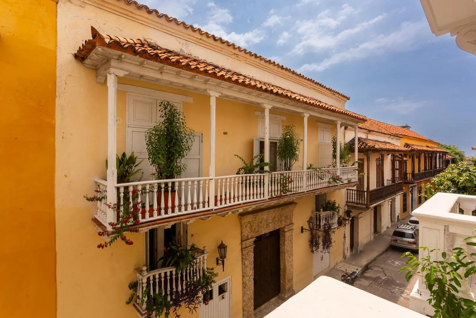 Apartment Al Alma Apart-Suites Cartagena