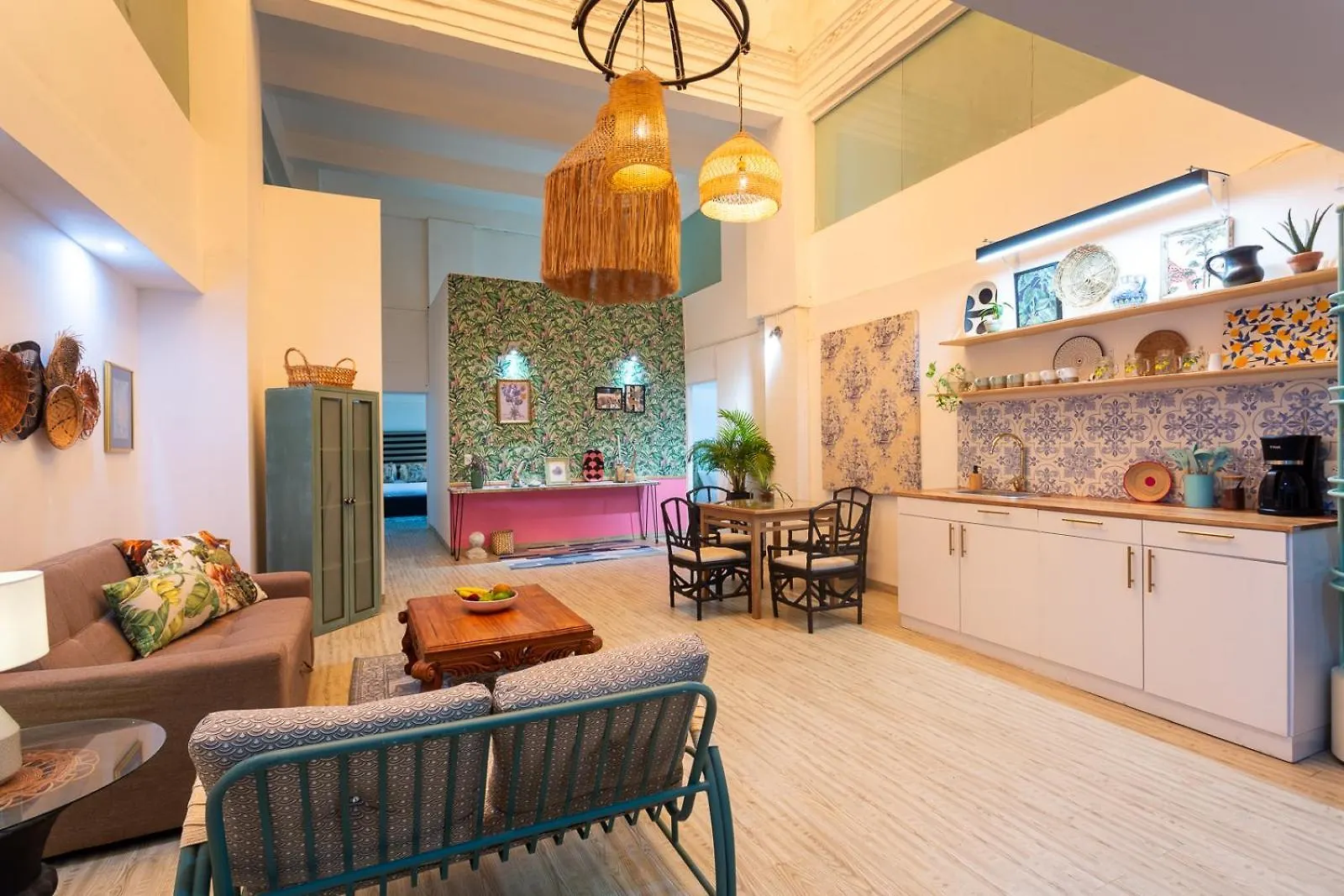 Al Alma Apart-Suites Cartagena Apartment