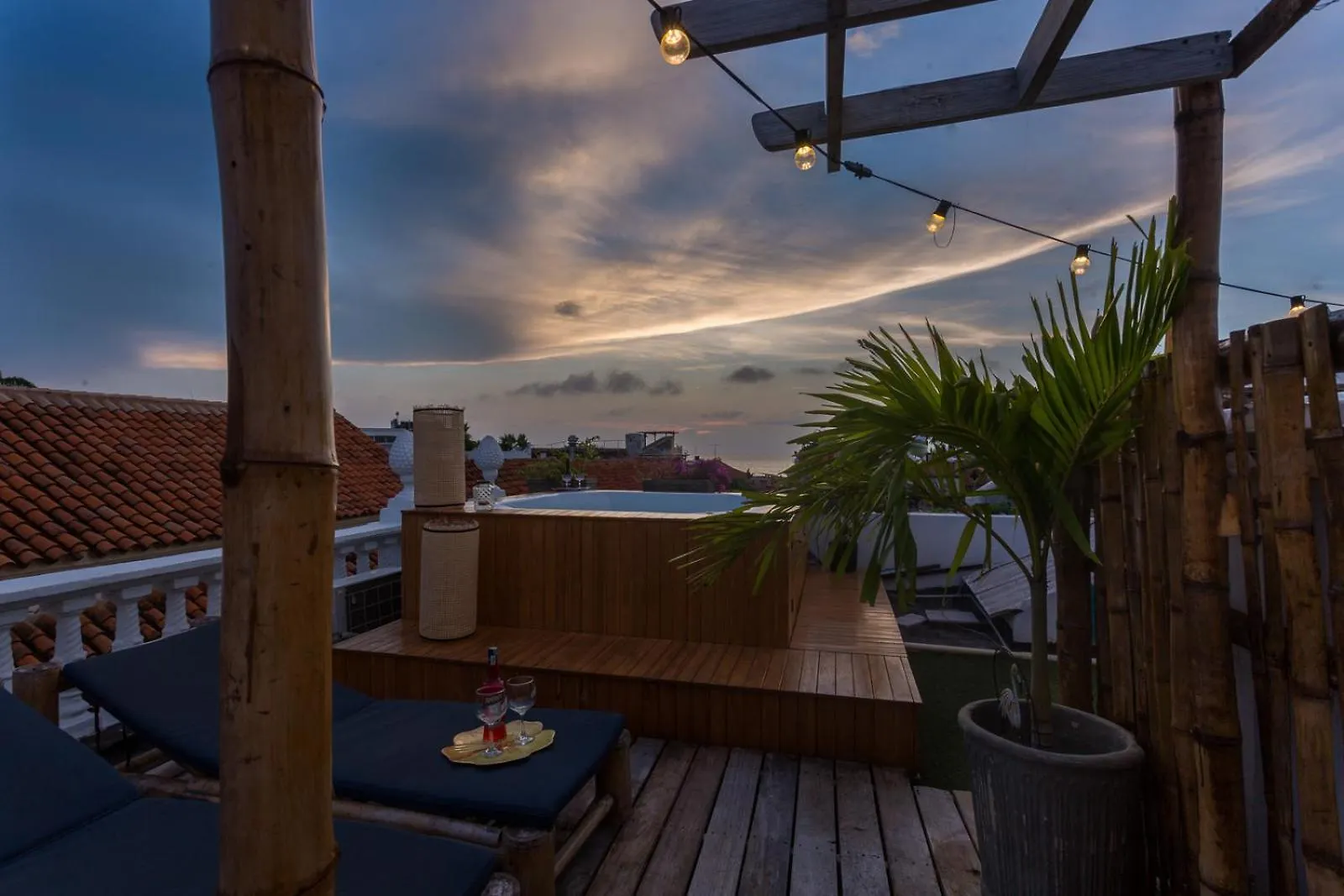 Al Alma Apart-Suites Cartagena Colombia