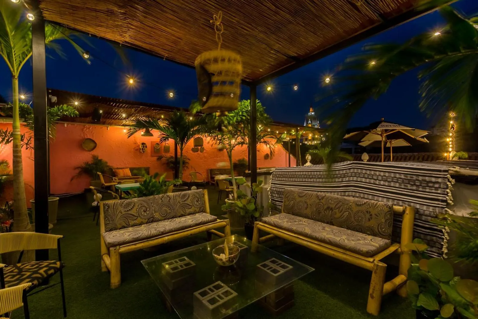 Al Alma Apart-Suites Cartagena