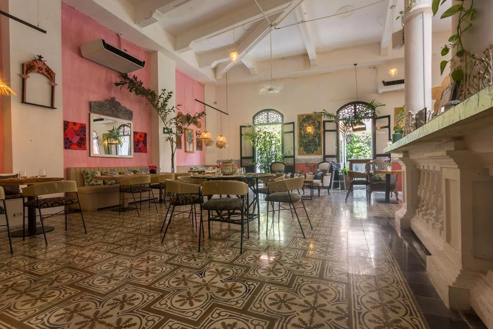 Al Alma Apart-Suites Cartagena 0*,