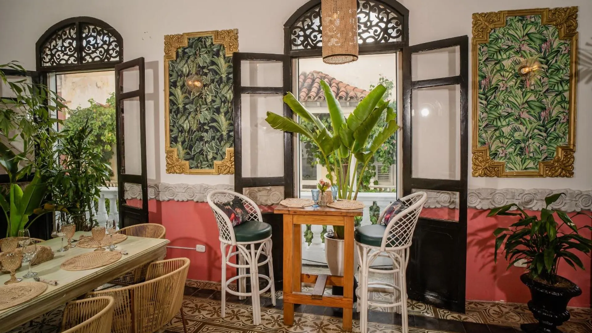 Al Alma Apart-Suites Cartagena Colombia