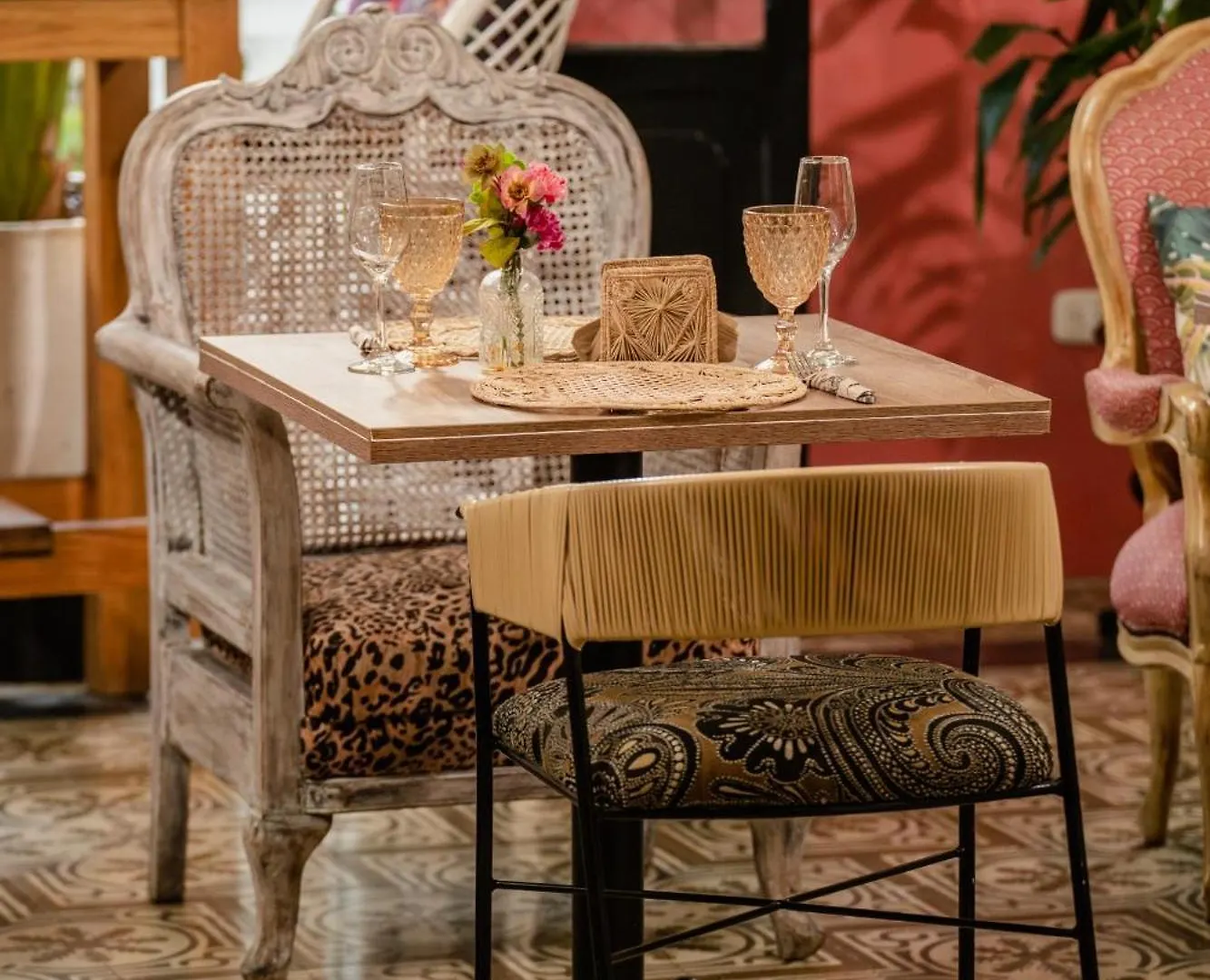 Al Alma Apart-Suites Cartagena