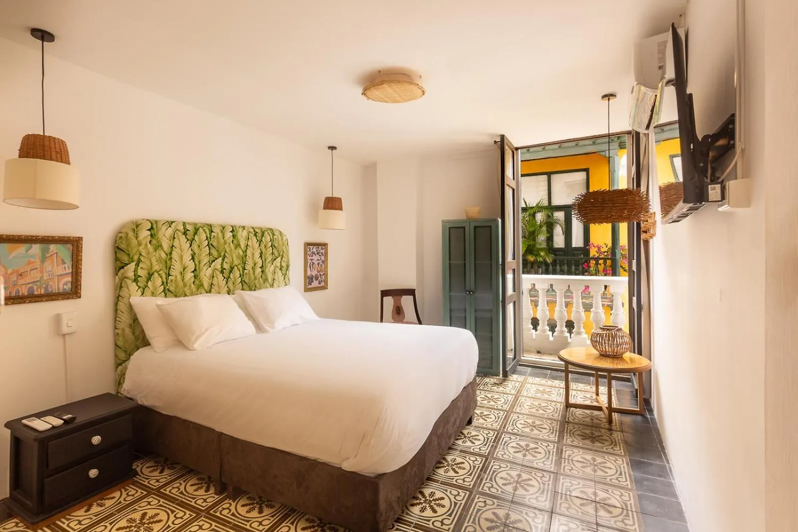 Al Alma Apart-Suites Cartagena Apartment