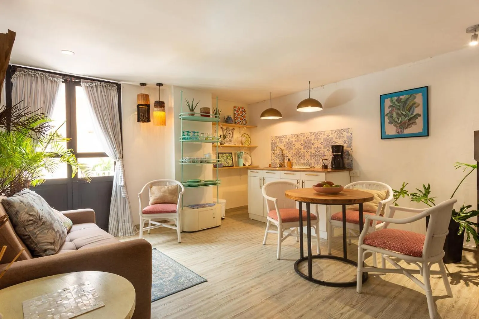 Al Alma Apart-Suites Cartagena
