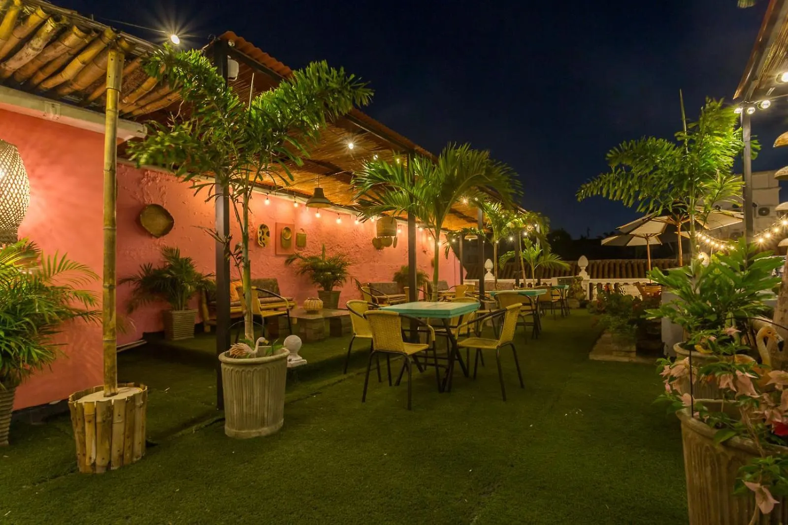 Al Alma Apart-Suites Cartagena