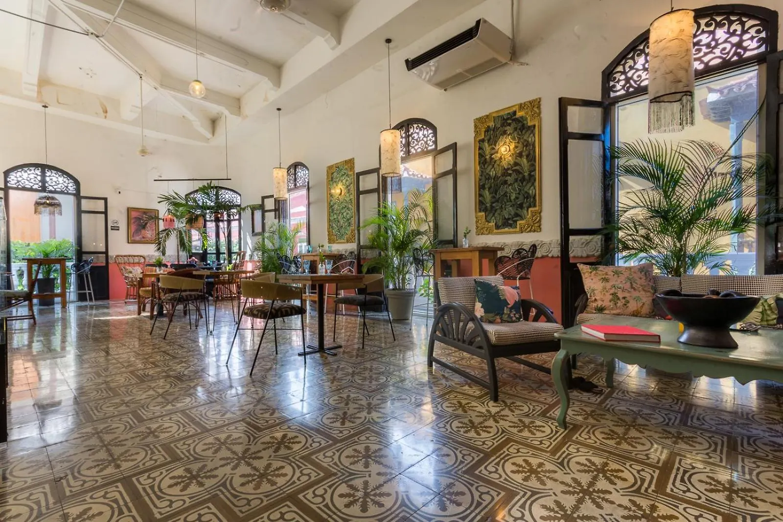 Al Alma Apart-Suites Cartagena Apartment