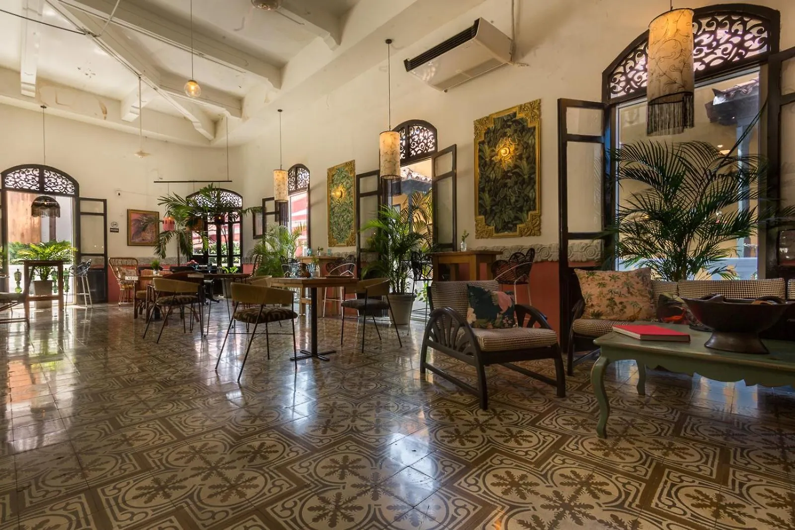 Apartment Al Alma Apart-Suites Cartagena